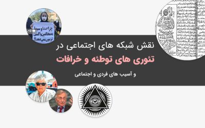 خرافات و تئوری توطئه