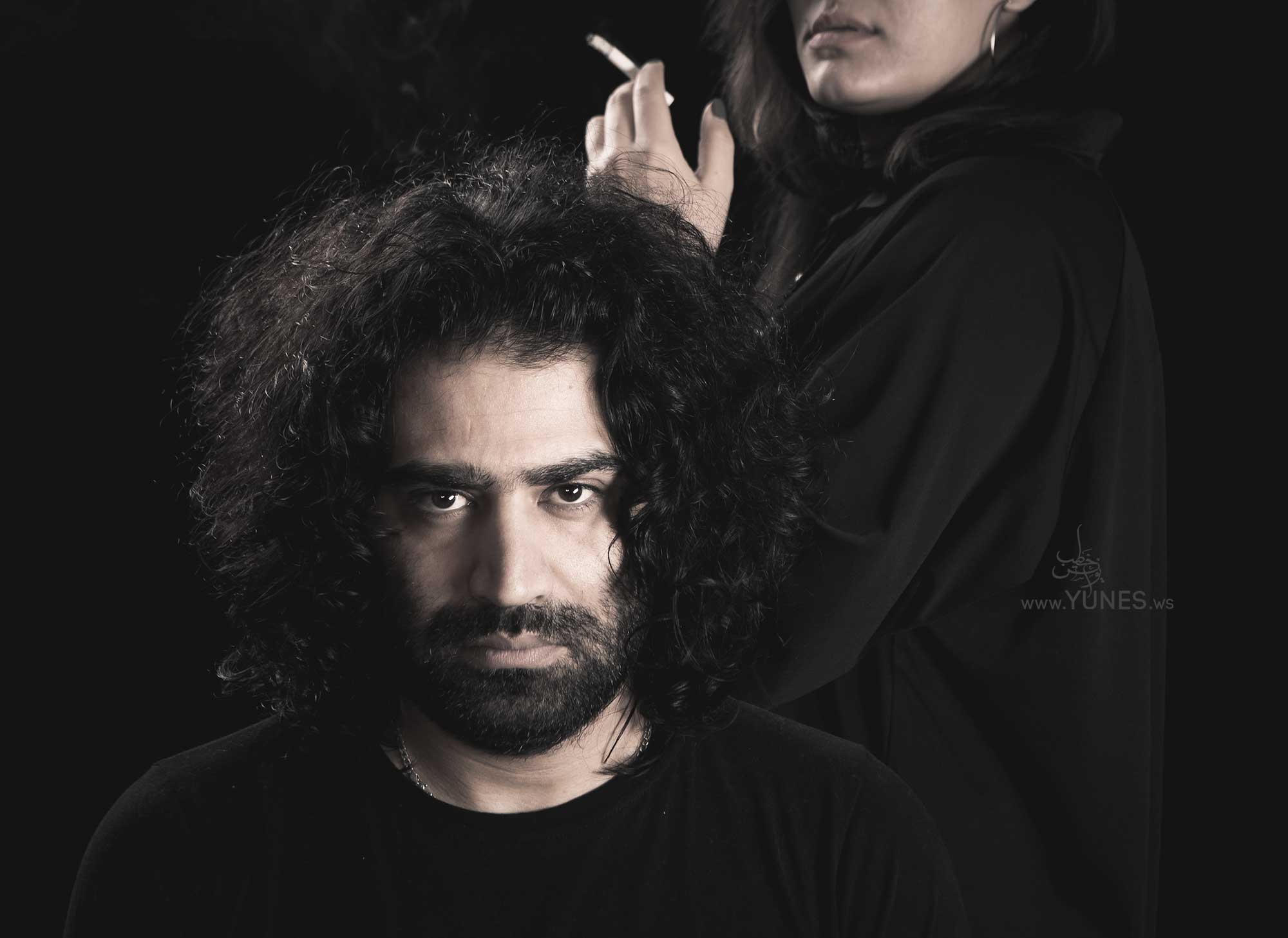 عکاسی پرتره دو نفره