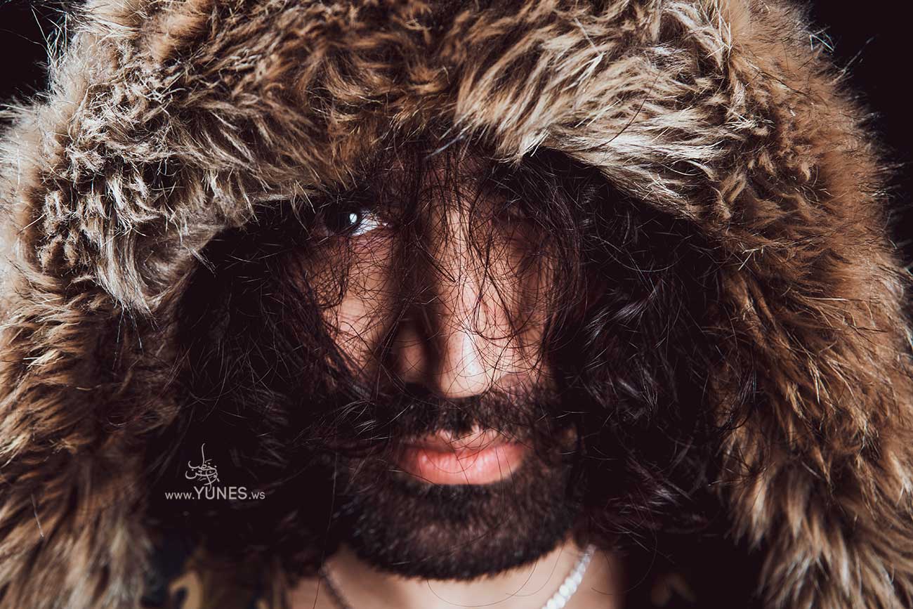 عکاسی پرتره هنری