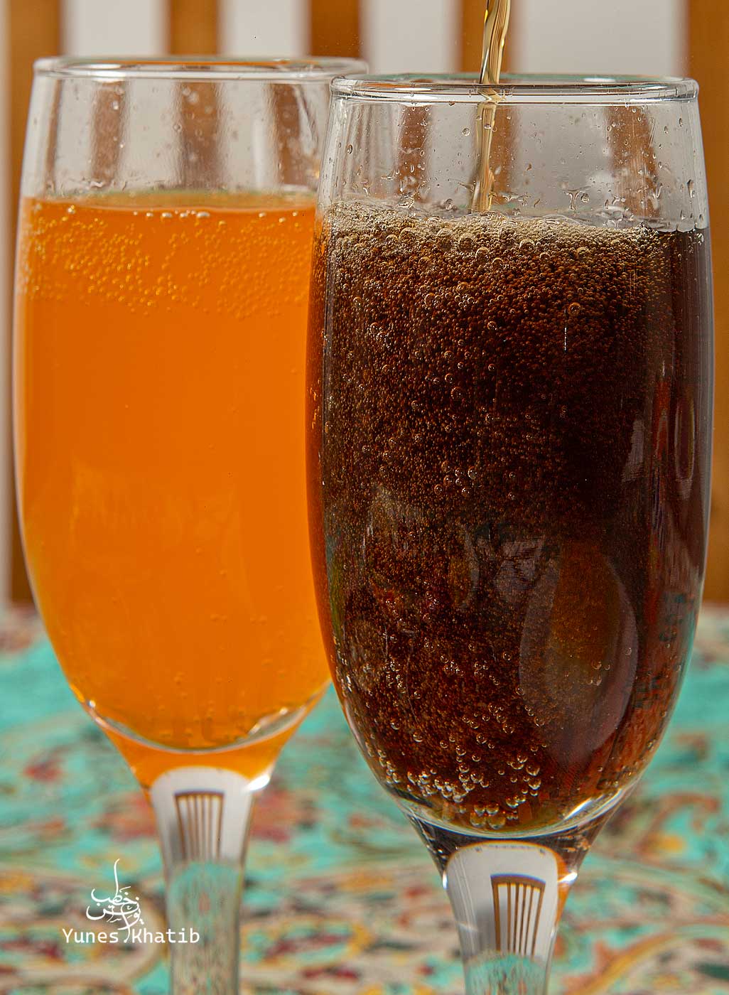 عکاسی نوشیدنی