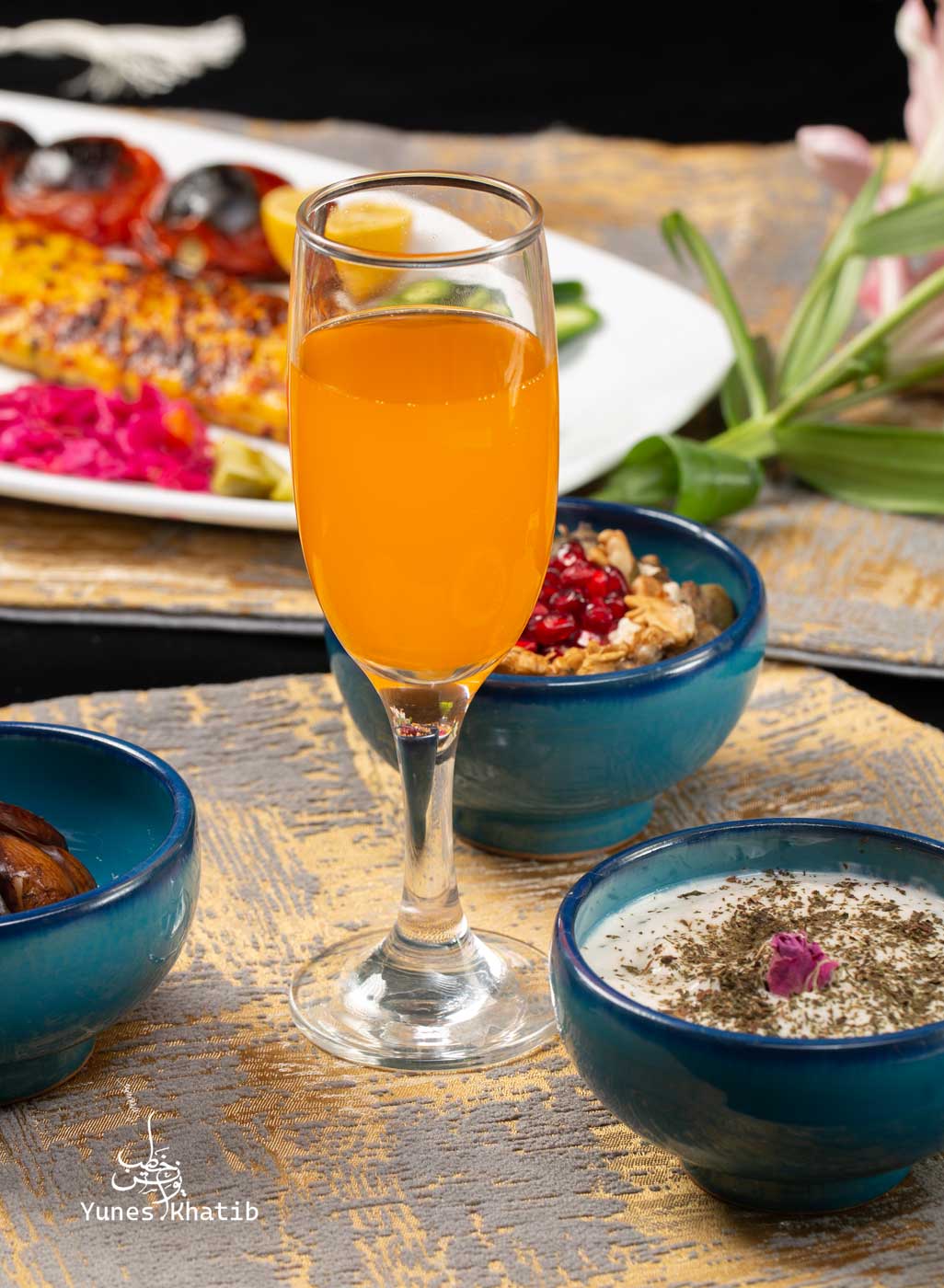 عکاسی نوشیدنی
