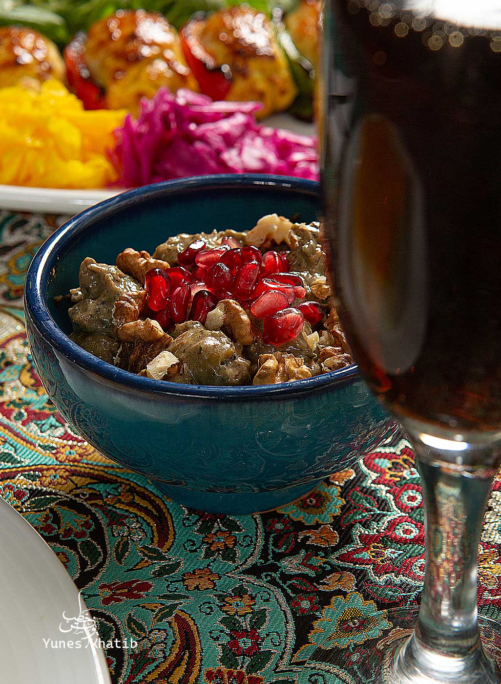 عکاسی پیشغذا
