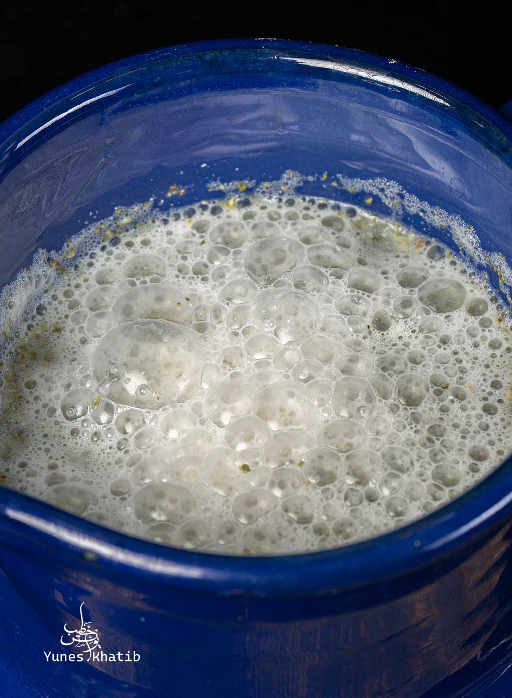 عکاسی نوشیدنی سنتی