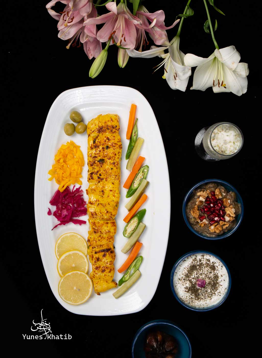 عکاسی غذا
