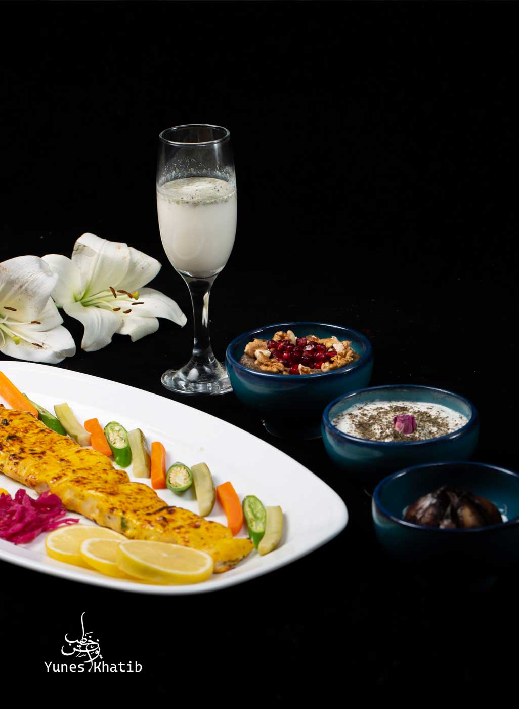 عکاسی غذا