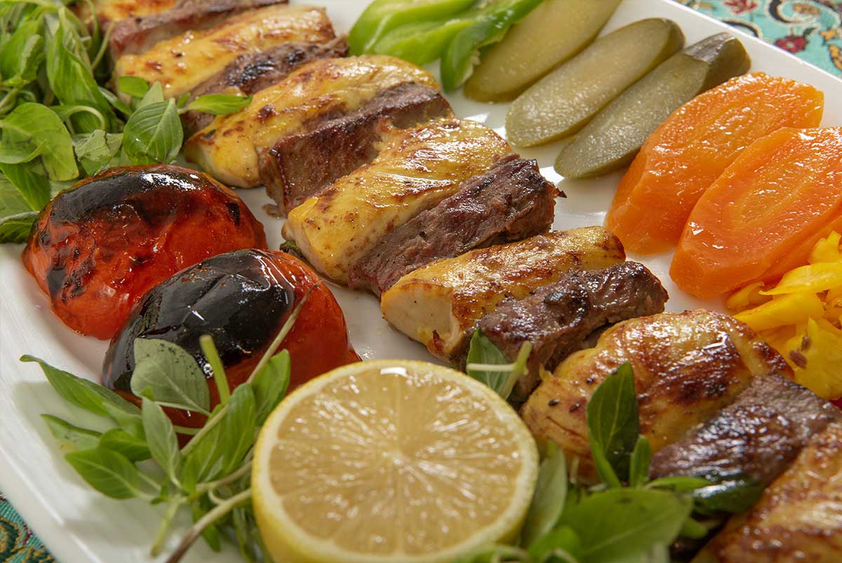 دانلود عکس کباب