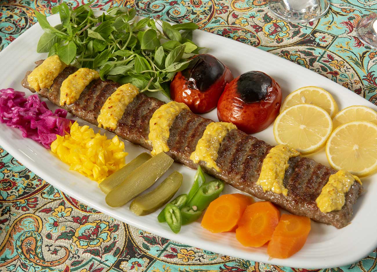 کباب نگینی
