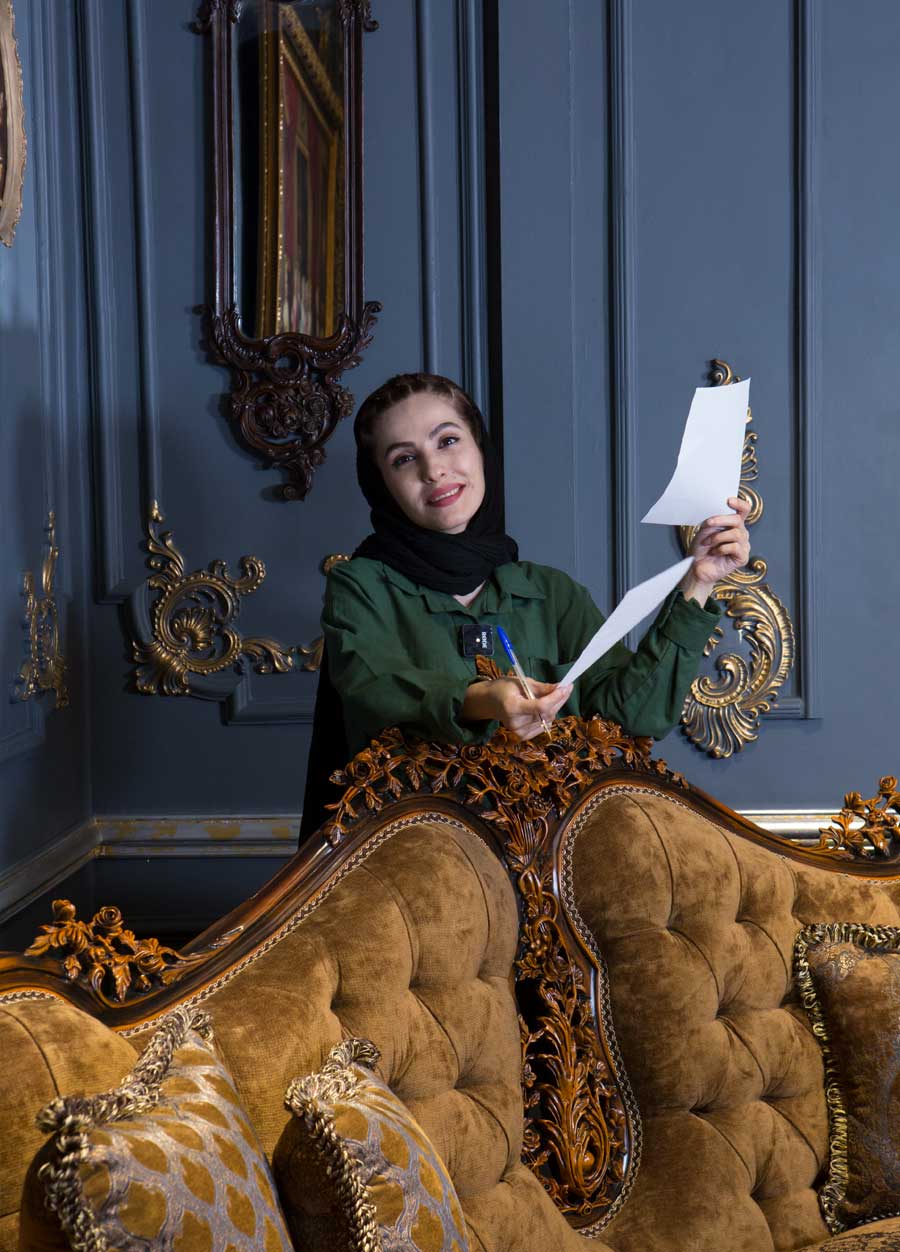 سناریو نویسی تیزر