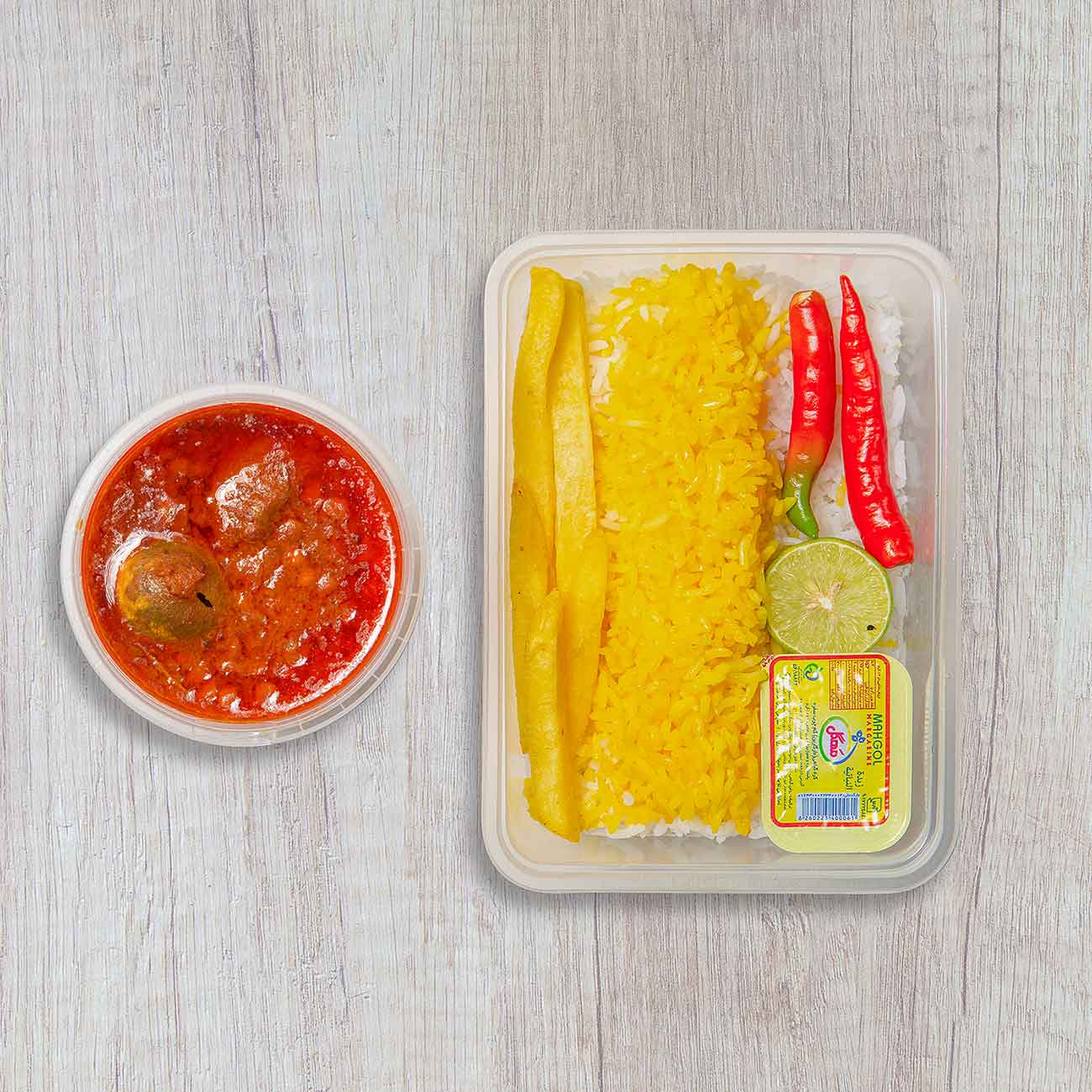 عکاسی چلوقیمه