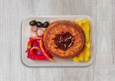 عکاسی غذا (کترینگ هامی) برای اسنپ‌فود