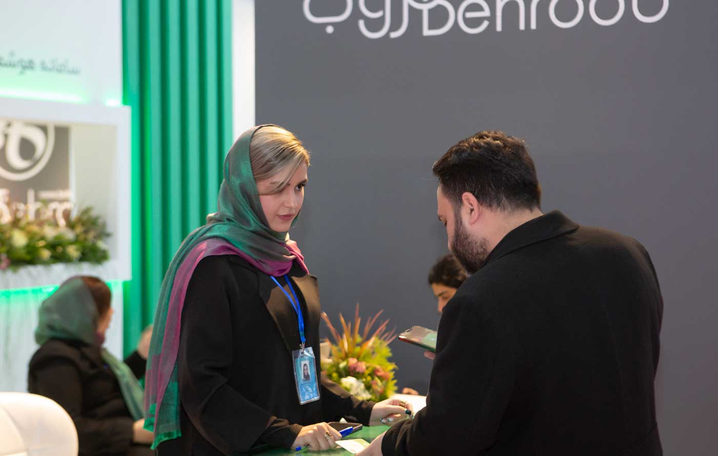 عکاسی نمایشگاه