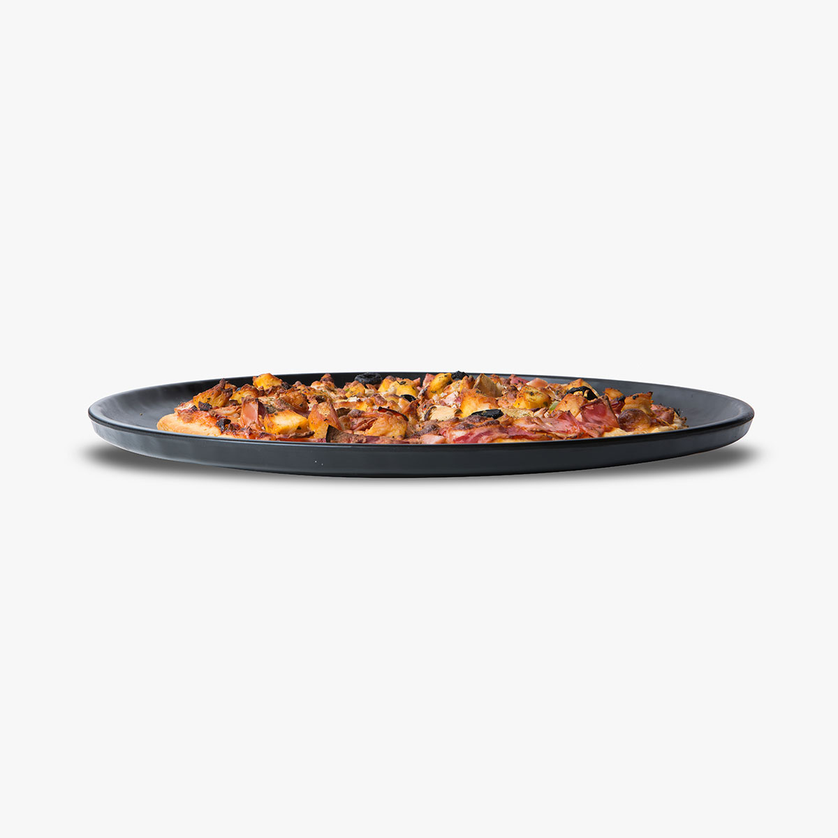عکاسی غذا پیتزا