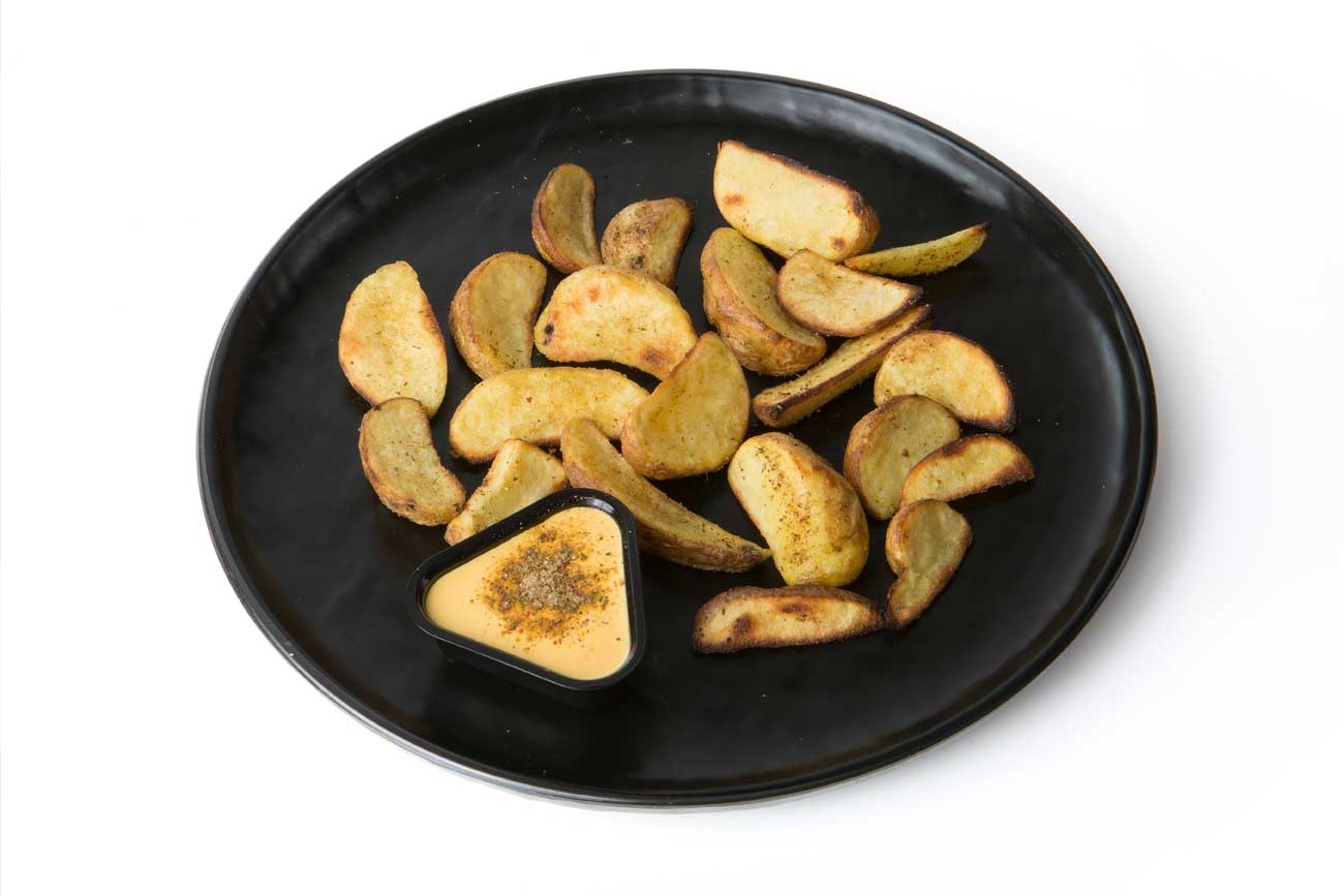عکاسی سیبزمینی تنوری