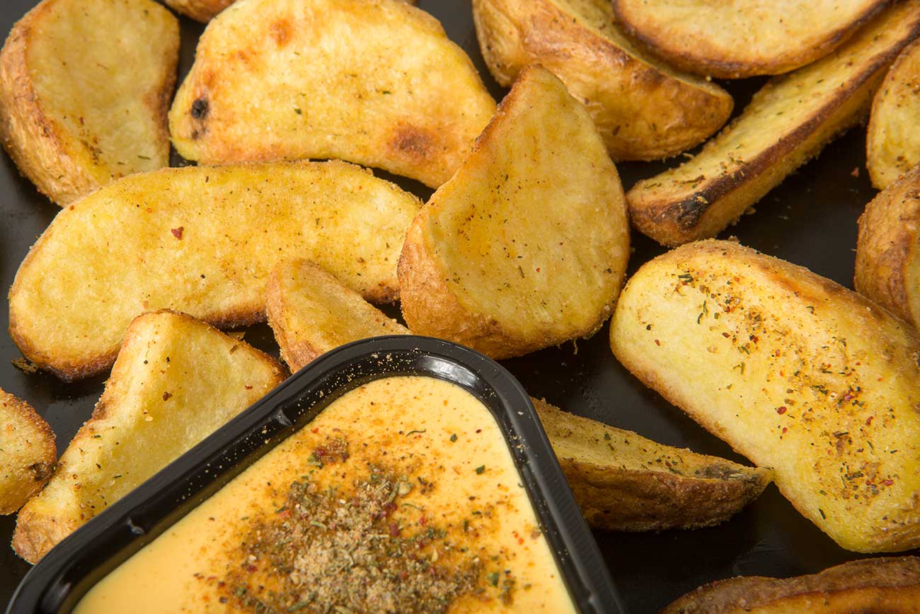 عکاسی سیبزمینی تنوری