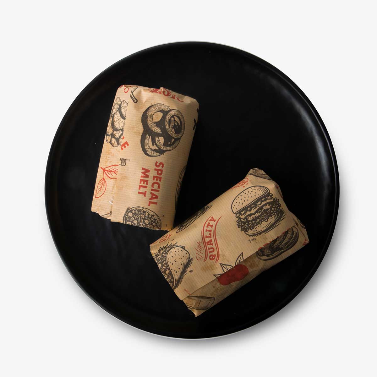 عکاسی کاوا پیتزا